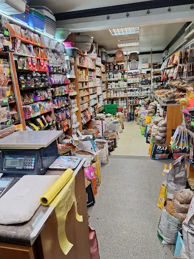 Sklep zoologiczny Manhattan